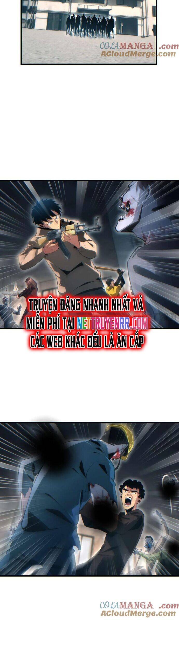 Mạt Thế Trọng Sinh: Ta Quay Gacha Làm Trùm! Chap 31 - Next Chap 32