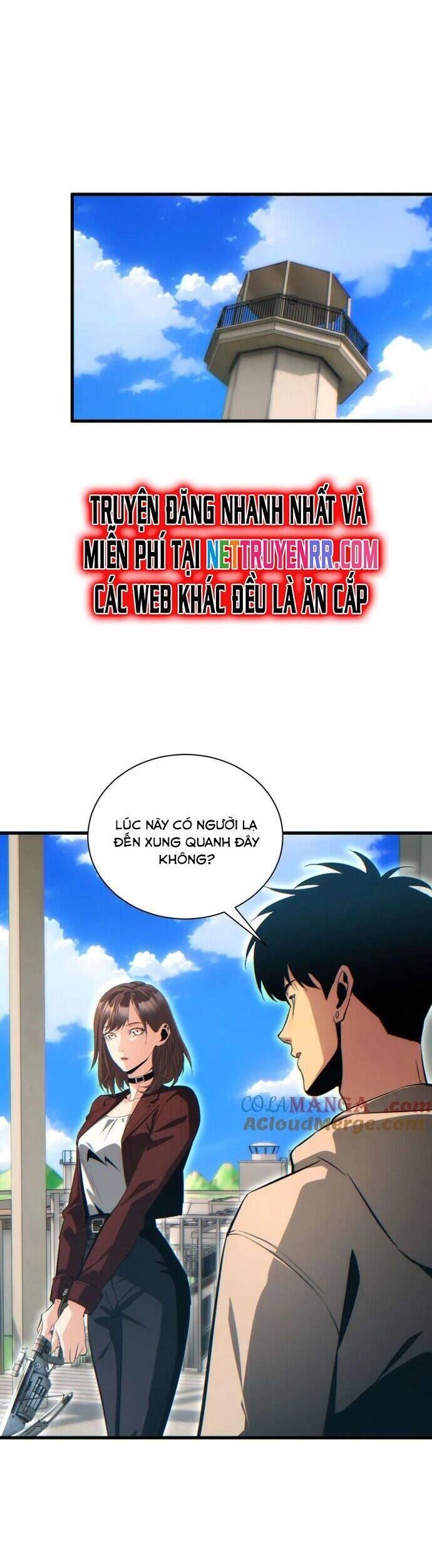 Mạt Thế Trọng Sinh: Ta Quay Gacha Làm Trùm! Chap 31 - Next Chap 32