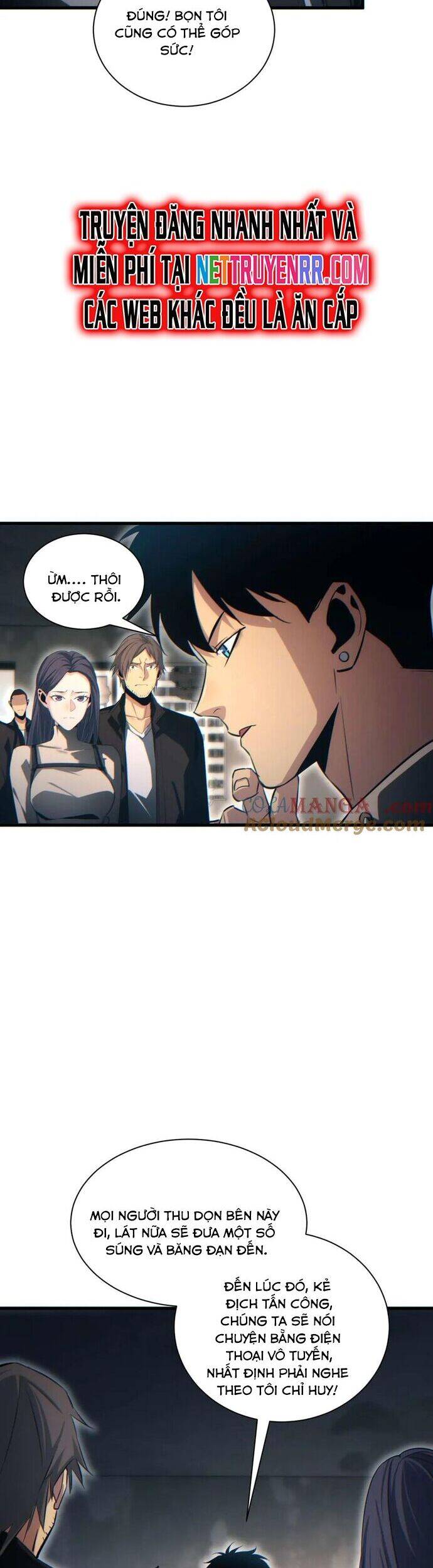 Mạt Thế Trọng Sinh: Ta Quay Gacha Làm Trùm! Chap 31 - Next Chap 32