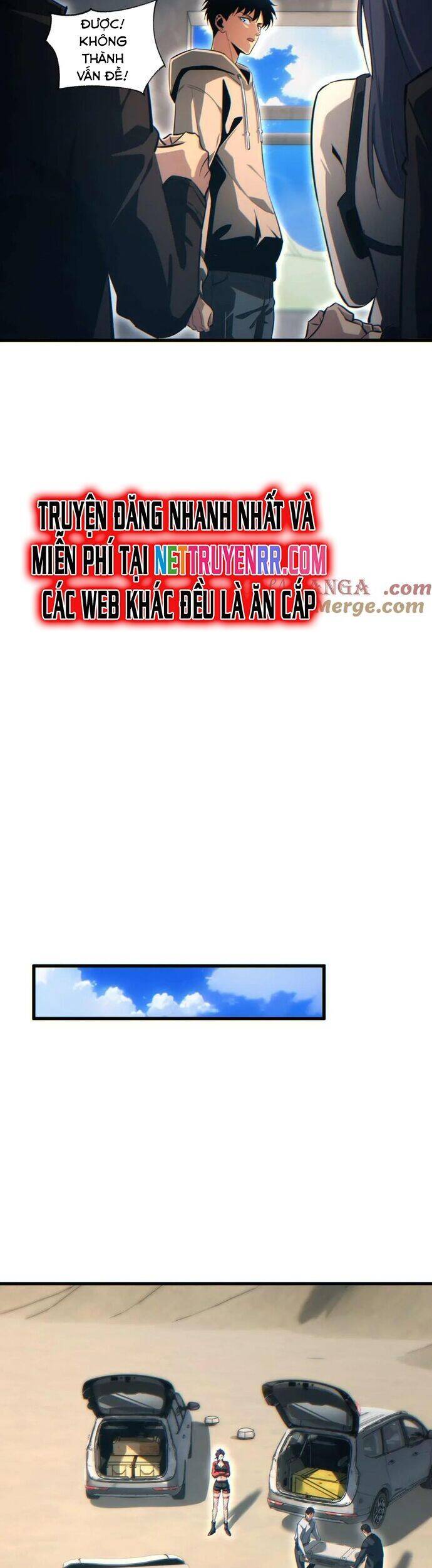 Mạt Thế Trọng Sinh: Ta Quay Gacha Làm Trùm! Chap 31 - Next Chap 32