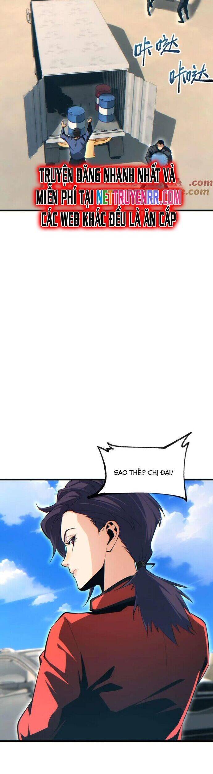 Mạt Thế Trọng Sinh: Ta Quay Gacha Làm Trùm! Chap 31 - Next Chap 32