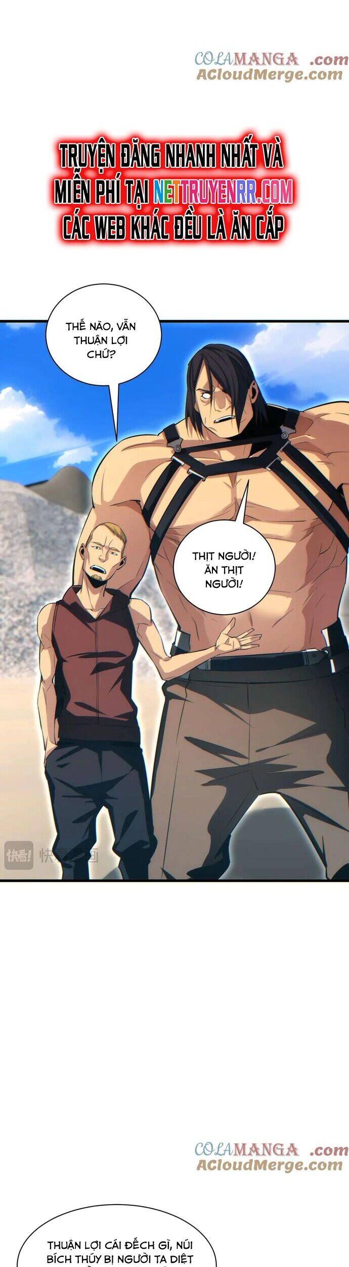 Mạt Thế Trọng Sinh: Ta Quay Gacha Làm Trùm! Chap 31 - Next Chap 32