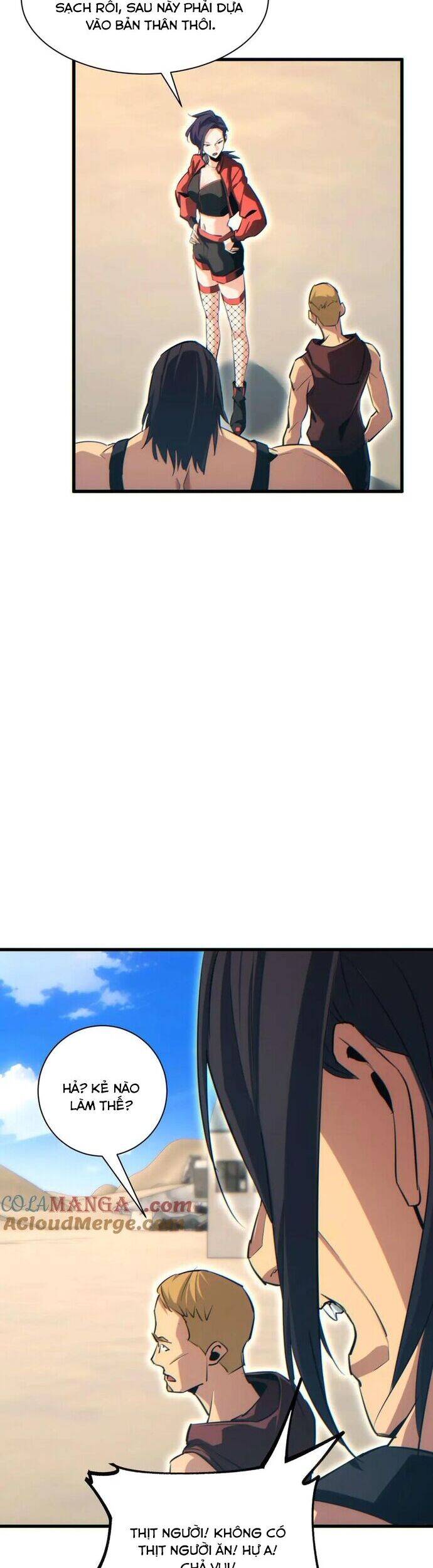 Mạt Thế Trọng Sinh: Ta Quay Gacha Làm Trùm! Chap 31 - Next Chap 32