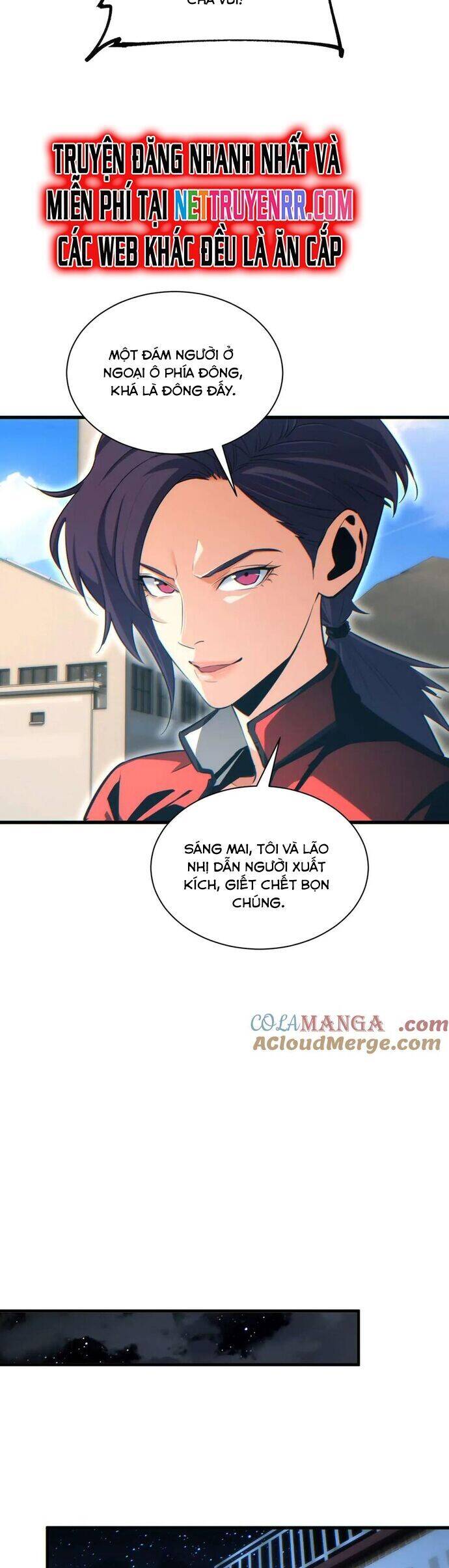 Mạt Thế Trọng Sinh: Ta Quay Gacha Làm Trùm! Chap 31 - Next Chap 32
