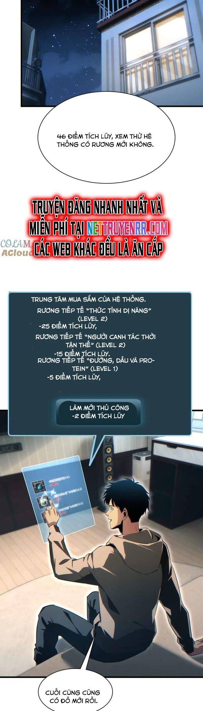 Mạt Thế Trọng Sinh: Ta Quay Gacha Làm Trùm! Chap 31 - Next Chap 32