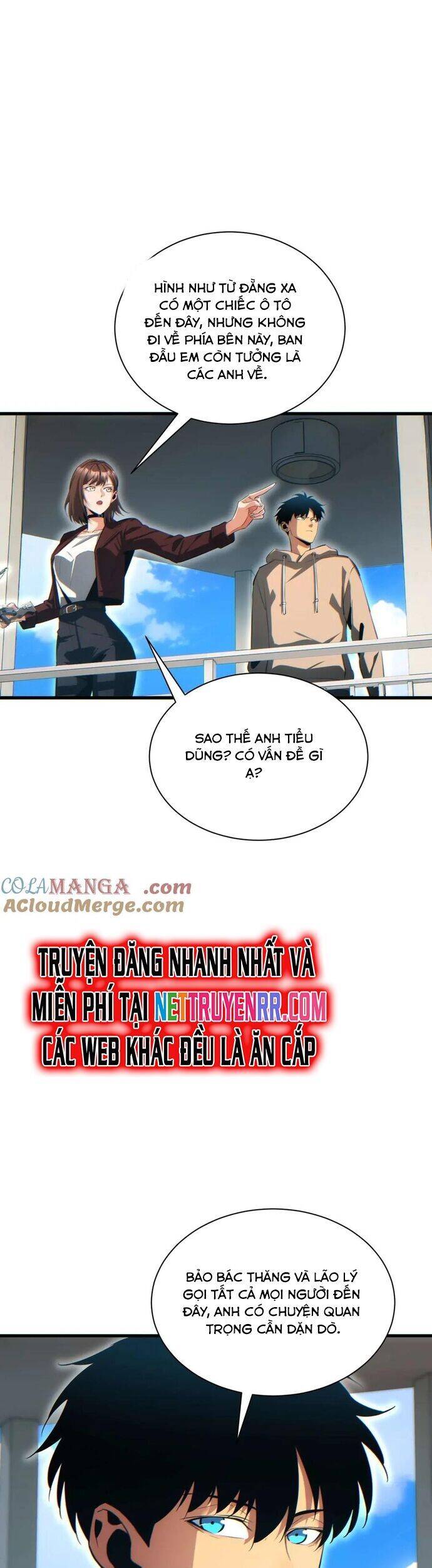 Mạt Thế Trọng Sinh: Ta Quay Gacha Làm Trùm! Chap 31 - Next Chap 32