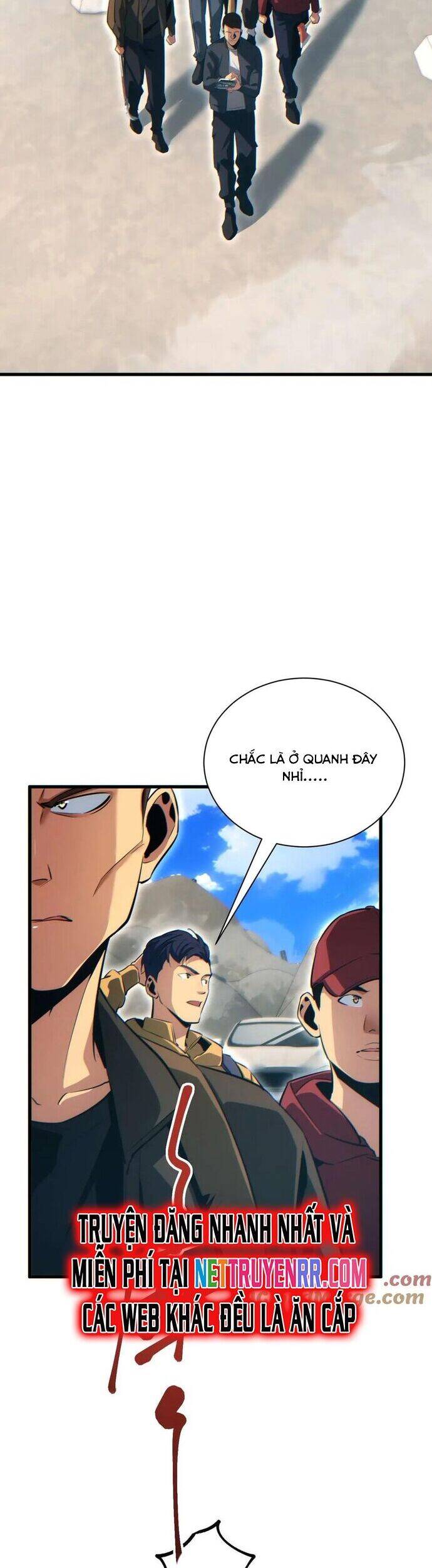 Mạt Thế Trọng Sinh: Ta Quay Gacha Làm Trùm! Chap 31 - Next Chap 32