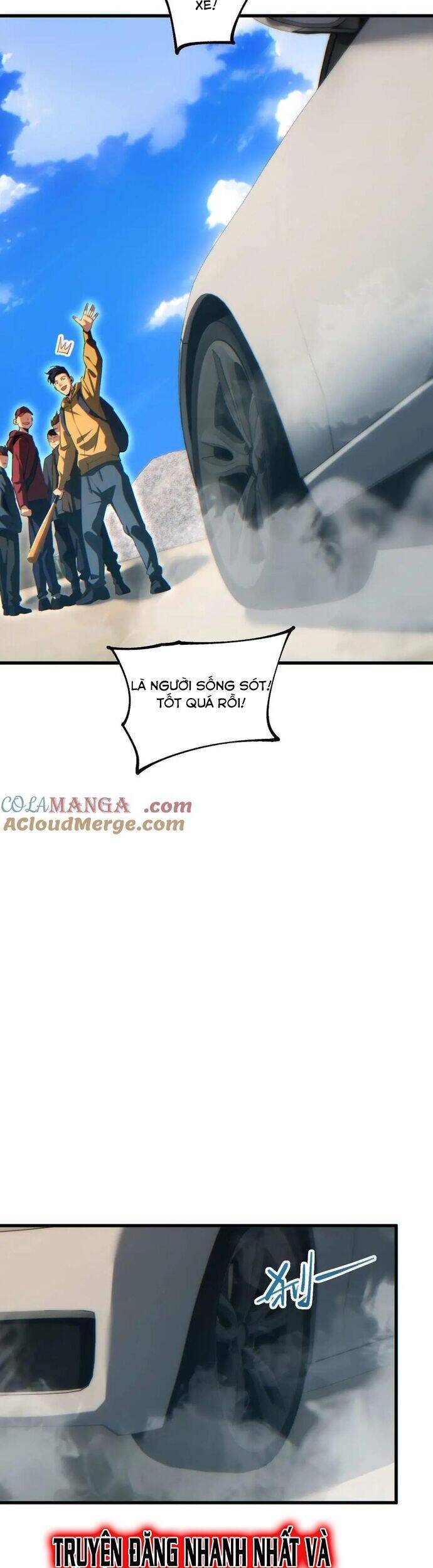 Mạt Thế Trọng Sinh: Ta Quay Gacha Làm Trùm! Chap 31 - Next Chap 32