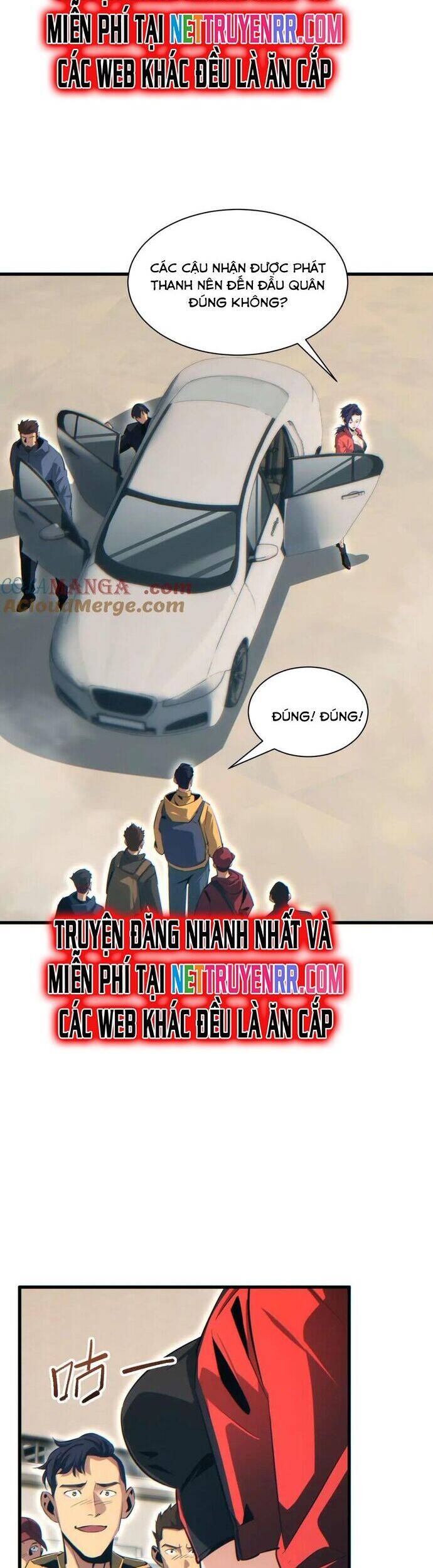 Mạt Thế Trọng Sinh: Ta Quay Gacha Làm Trùm! Chap 31 - Next Chap 32