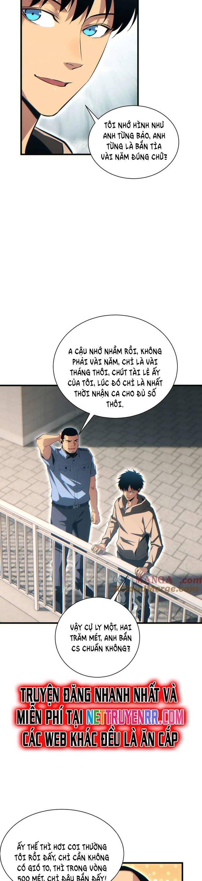 Mạt Thế Trọng Sinh: Ta Quay Gacha Làm Trùm! Chap 32 - Next Chap 33