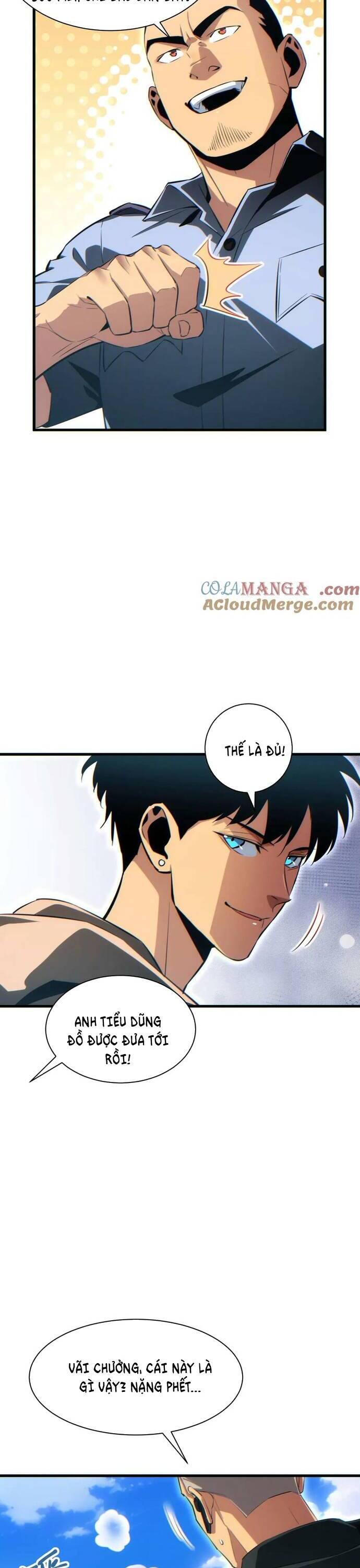 Mạt Thế Trọng Sinh: Ta Quay Gacha Làm Trùm! Chap 32 - Next Chap 33