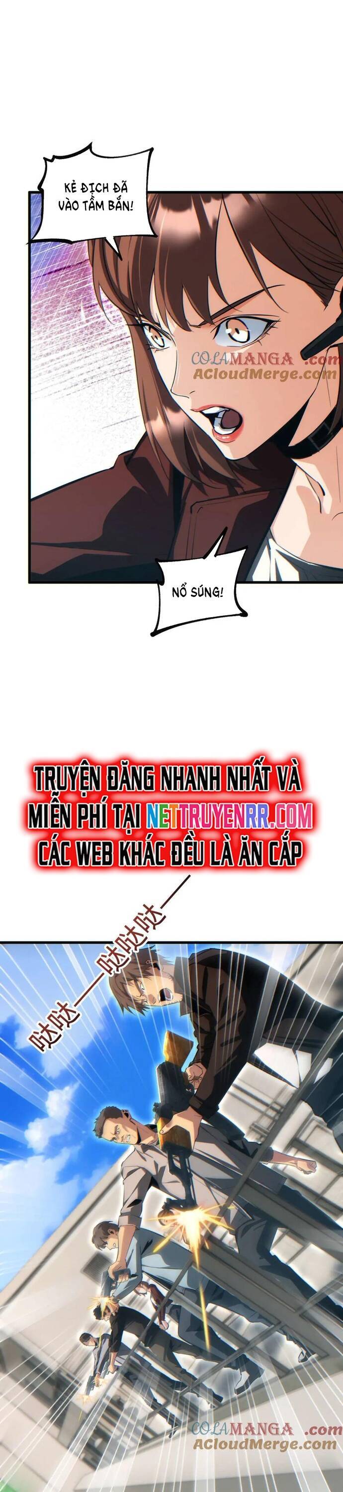 Mạt Thế Trọng Sinh: Ta Quay Gacha Làm Trùm! Chap 32 - Next Chap 33