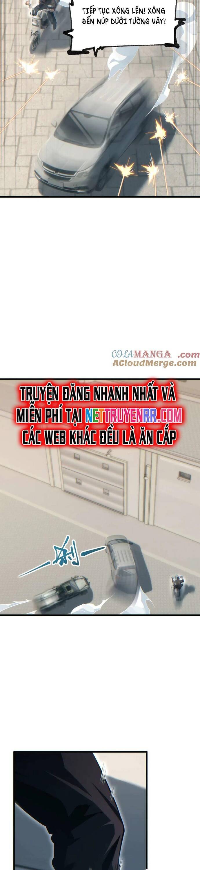 Mạt Thế Trọng Sinh: Ta Quay Gacha Làm Trùm! Chap 32 - Next Chap 33