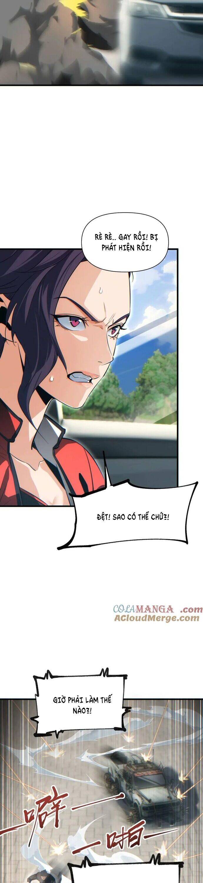 Mạt Thế Trọng Sinh: Ta Quay Gacha Làm Trùm! Chap 32 - Next Chap 33
