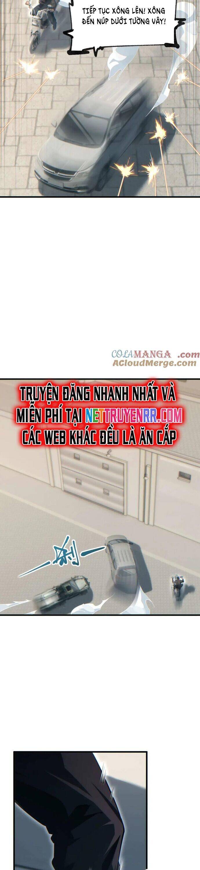 Mạt Thế Trọng Sinh: Ta Quay Gacha Làm Trùm! Chap 32 - Next Chap 33