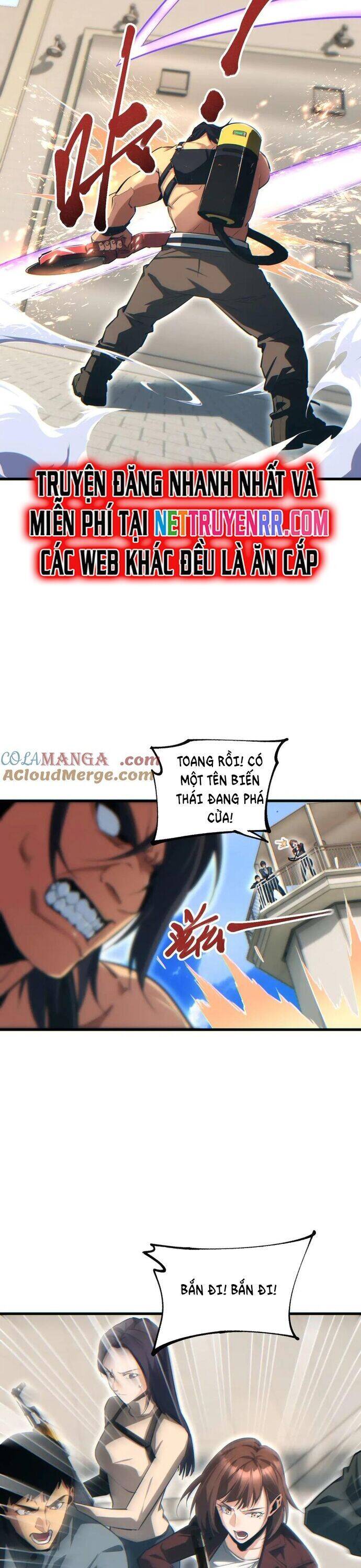 Mạt Thế Trọng Sinh: Ta Quay Gacha Làm Trùm! Chap 32 - Next Chap 33