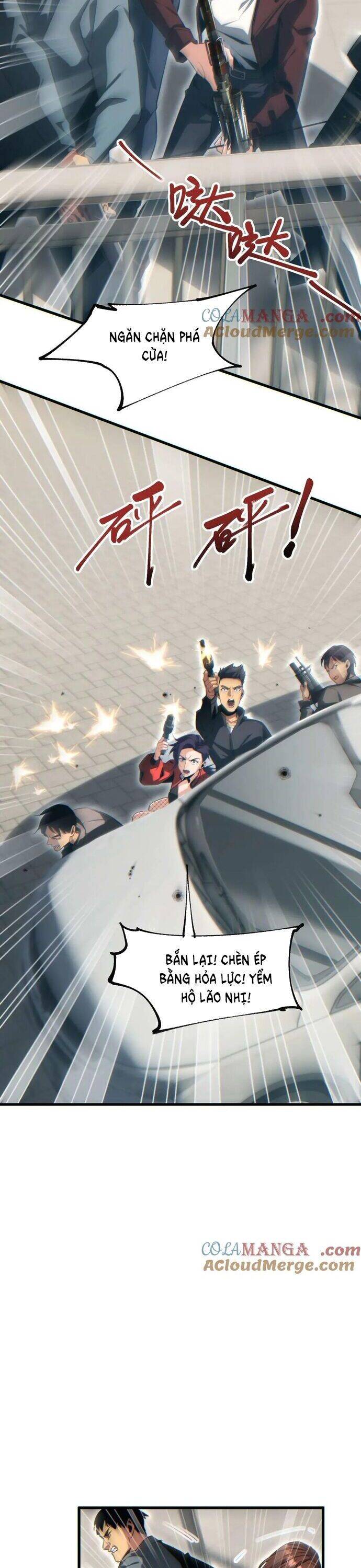 Mạt Thế Trọng Sinh: Ta Quay Gacha Làm Trùm! Chap 32 - Next Chap 33