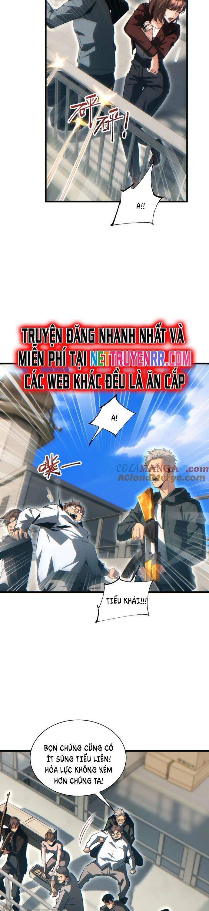 Mạt Thế Trọng Sinh: Ta Quay Gacha Làm Trùm! Chap 32 - Next Chap 33