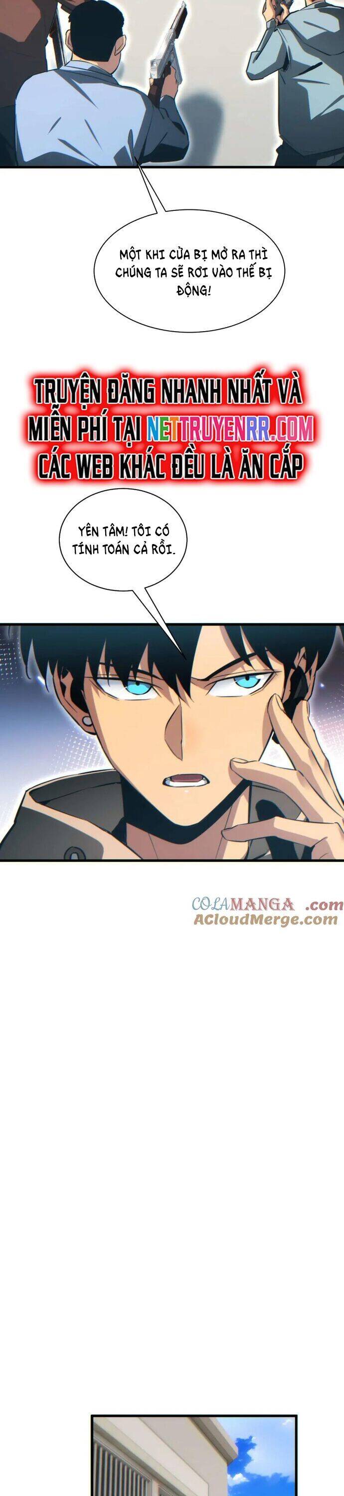 Mạt Thế Trọng Sinh: Ta Quay Gacha Làm Trùm! Chap 32 - Next Chap 33