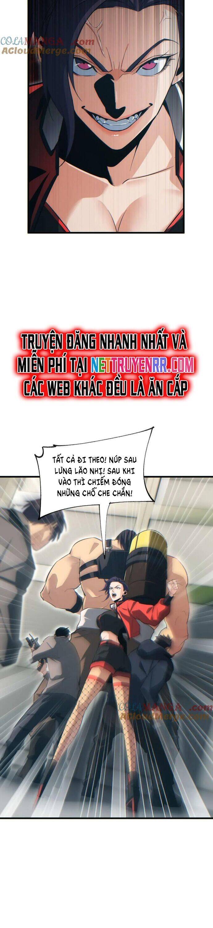 Mạt Thế Trọng Sinh: Ta Quay Gacha Làm Trùm! Chap 32 - Next Chap 33