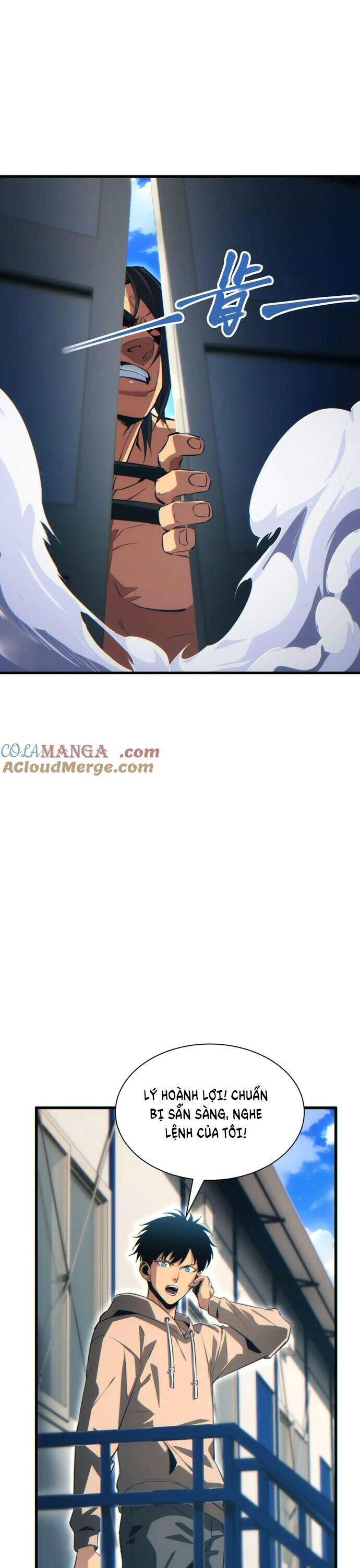Mạt Thế Trọng Sinh: Ta Quay Gacha Làm Trùm! Chap 32 - Next Chap 33