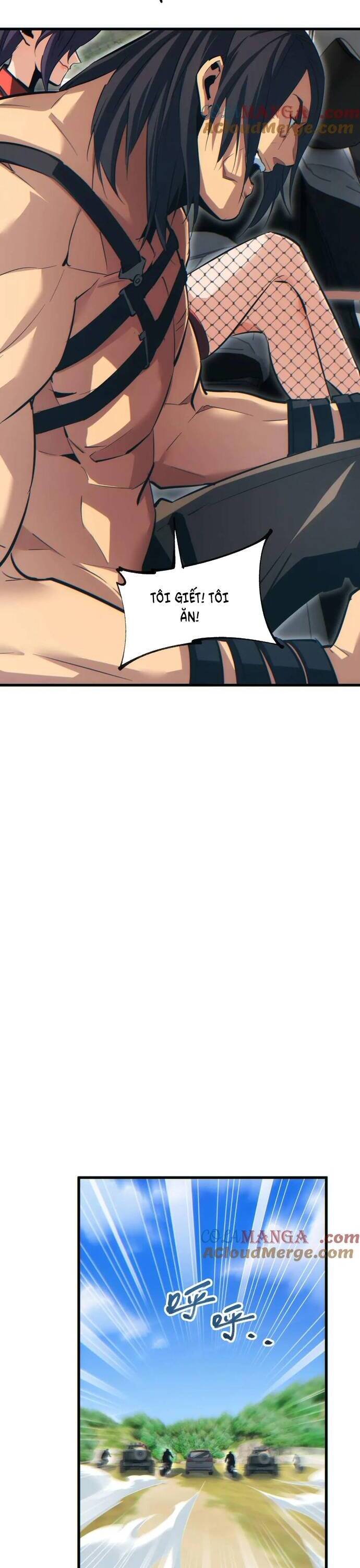 Mạt Thế Trọng Sinh: Ta Quay Gacha Làm Trùm! Chap 32 - Next Chap 33