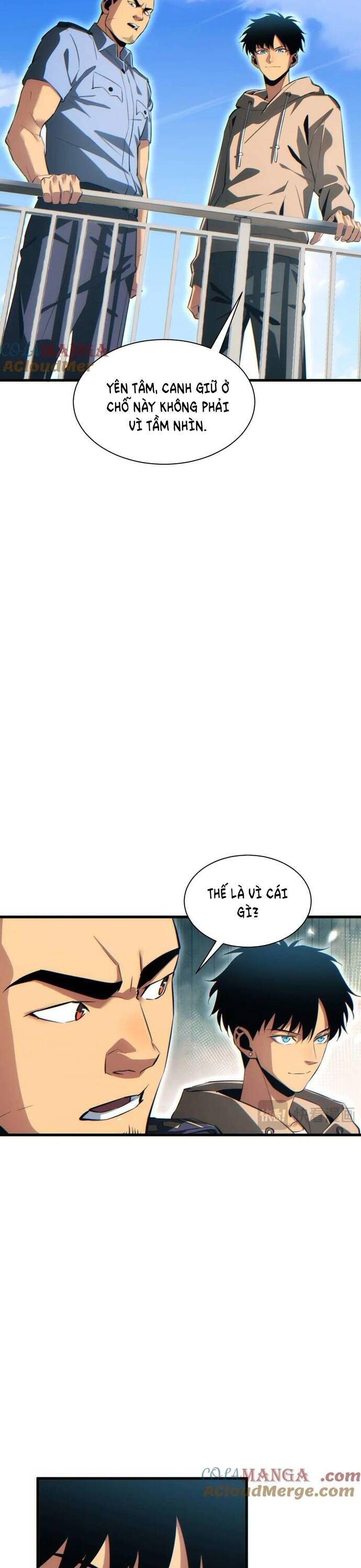 Mạt Thế Trọng Sinh: Ta Quay Gacha Làm Trùm! Chap 32 - Next Chap 33