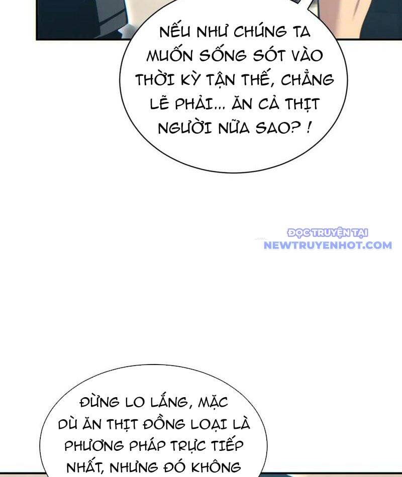 Mạt Thế Trọng Sinh: Ta Quay Gacha Làm Trùm! Chap 34 - Next Chap 35