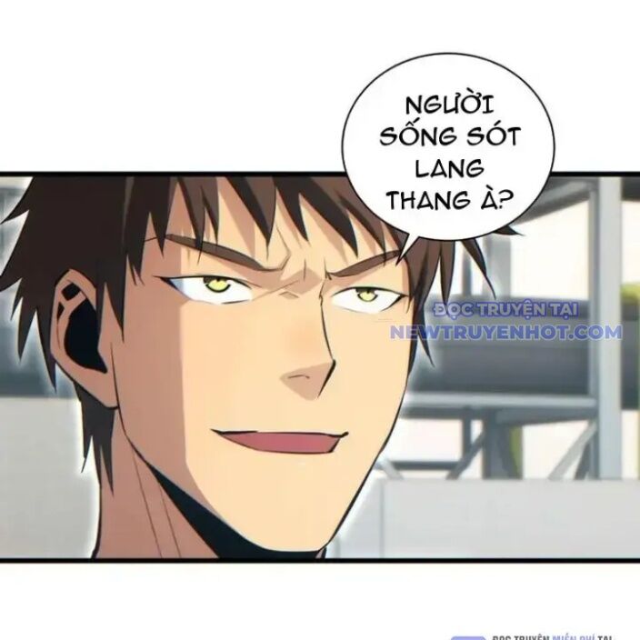Mạt Thế Trọng Sinh: Ta Quay Gacha Làm Trùm! Chap 37 - Next Chap 38