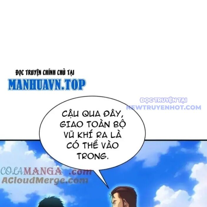 Mạt Thế Trọng Sinh: Ta Quay Gacha Làm Trùm! Chap 37 - Next Chap 38