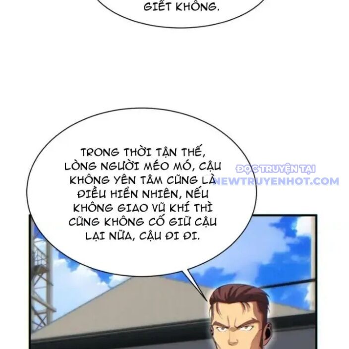 Mạt Thế Trọng Sinh: Ta Quay Gacha Làm Trùm! Chap 37 - Next Chap 38