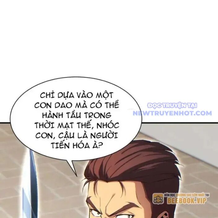 Mạt Thế Trọng Sinh: Ta Quay Gacha Làm Trùm! Chap 37 - Next Chap 38