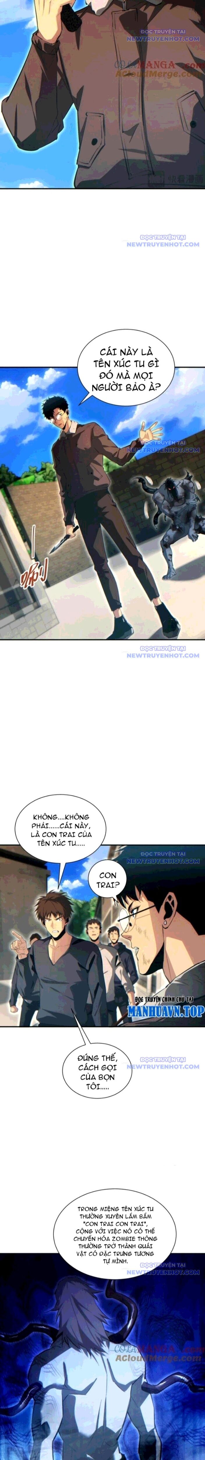 Mạt Thế Trọng Sinh: Ta Quay Gacha Làm Trùm! Chap 39 - Next Chap 40