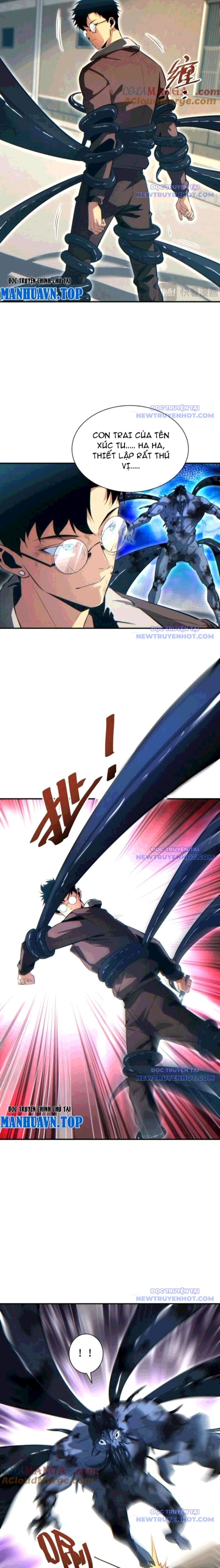 Mạt Thế Trọng Sinh: Ta Quay Gacha Làm Trùm! Chap 39 - Next Chap 40