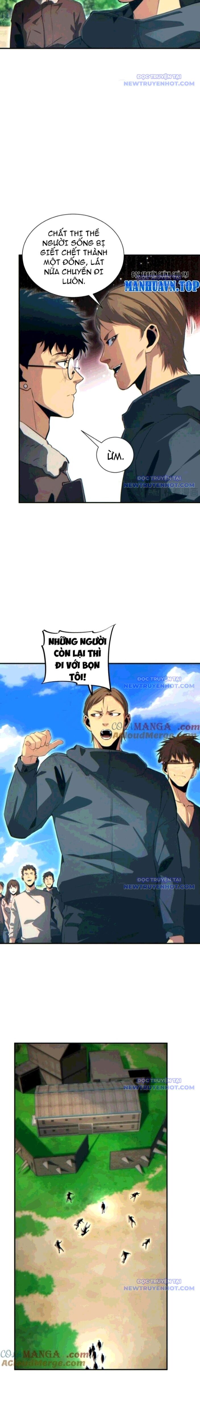 Mạt Thế Trọng Sinh: Ta Quay Gacha Làm Trùm! Chap 39 - Next Chap 40
