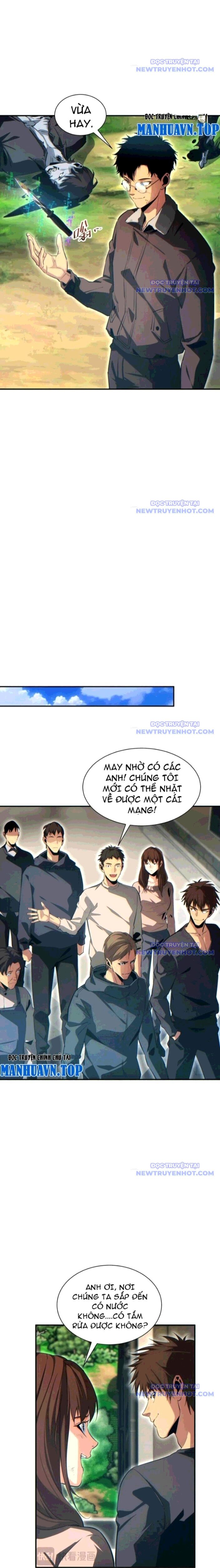 Mạt Thế Trọng Sinh: Ta Quay Gacha Làm Trùm! Chap 39 - Next Chap 40