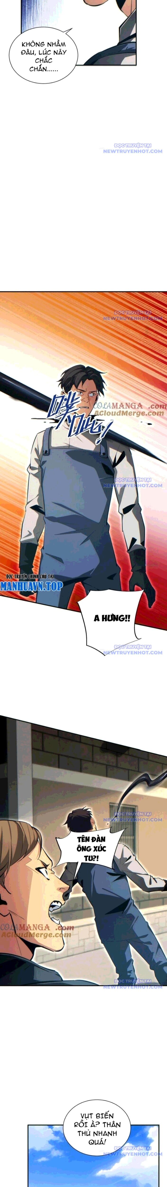 Mạt Thế Trọng Sinh: Ta Quay Gacha Làm Trùm! Chap 39 - Next Chap 40