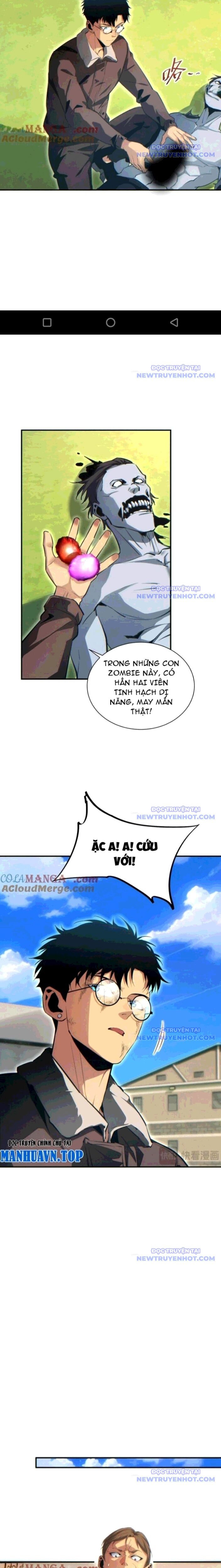 Mạt Thế Trọng Sinh: Ta Quay Gacha Làm Trùm! Chap 39 - Next Chap 40
