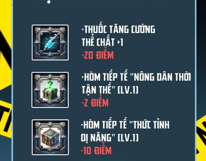 Mạt Thế Trọng Sinh: Ta Quay Gacha Làm Trùm! Chap 4 - Next Chap 5