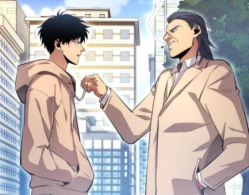 Mạt Thế Trọng Sinh: Ta Quay Gacha Làm Trùm! Chap 4 - Next Chap 5