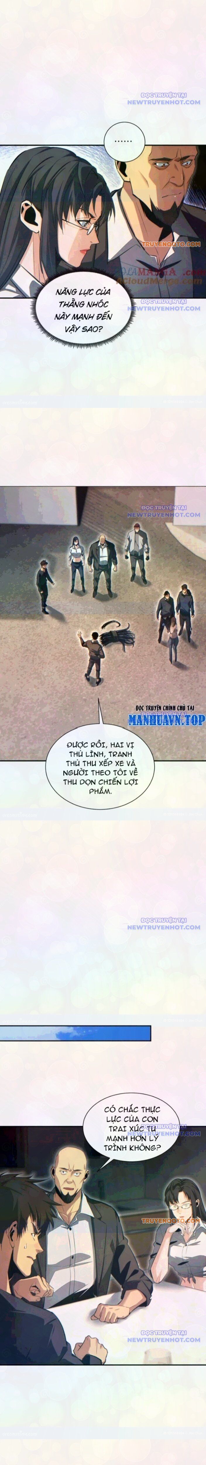 Mạt Thế Trọng Sinh: Ta Quay Gacha Làm Trùm! Chap 40 - Next Chap 41