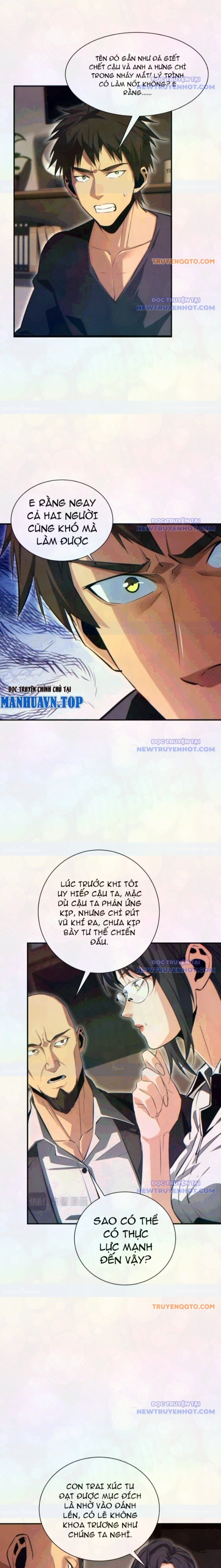 Mạt Thế Trọng Sinh: Ta Quay Gacha Làm Trùm! Chap 40 - Next Chap 41