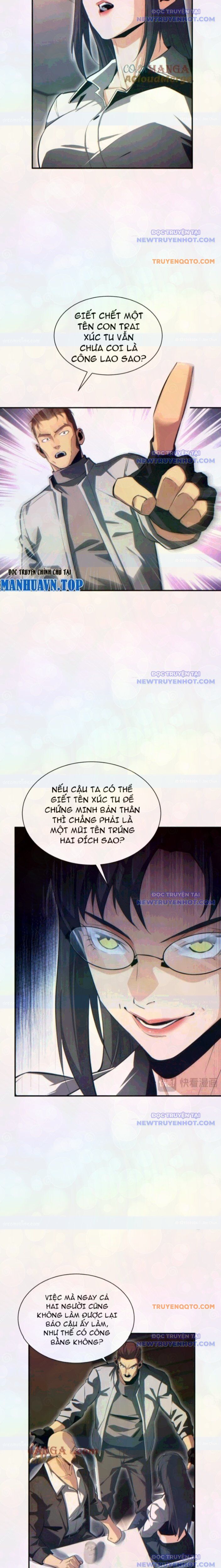 Mạt Thế Trọng Sinh: Ta Quay Gacha Làm Trùm! Chap 40 - Next Chap 41