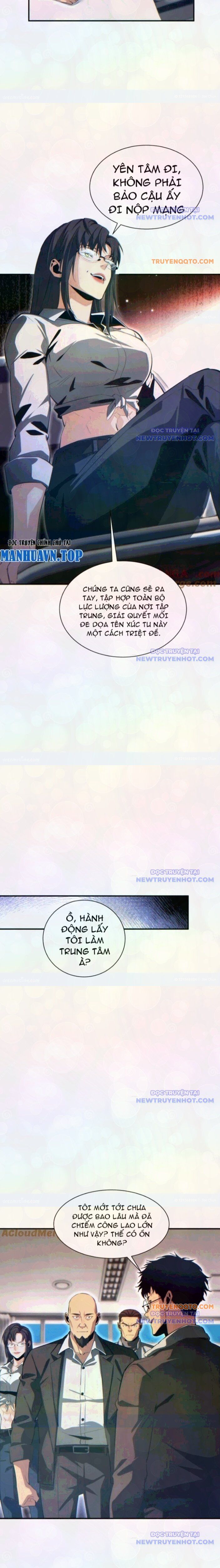 Mạt Thế Trọng Sinh: Ta Quay Gacha Làm Trùm! Chap 40 - Next Chap 41