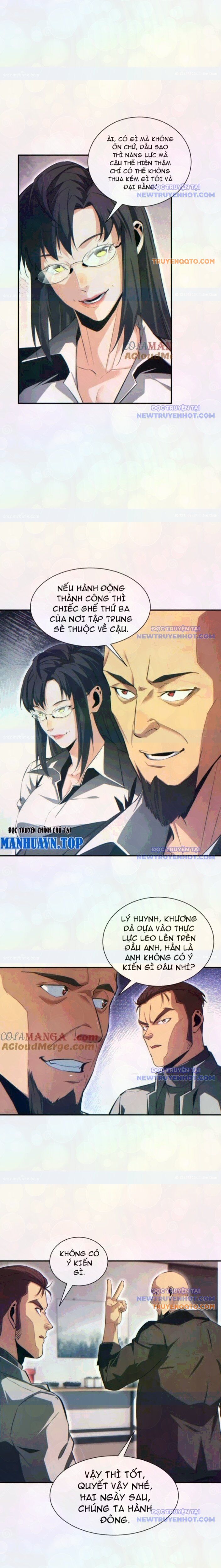Mạt Thế Trọng Sinh: Ta Quay Gacha Làm Trùm! Chap 40 - Next Chap 41