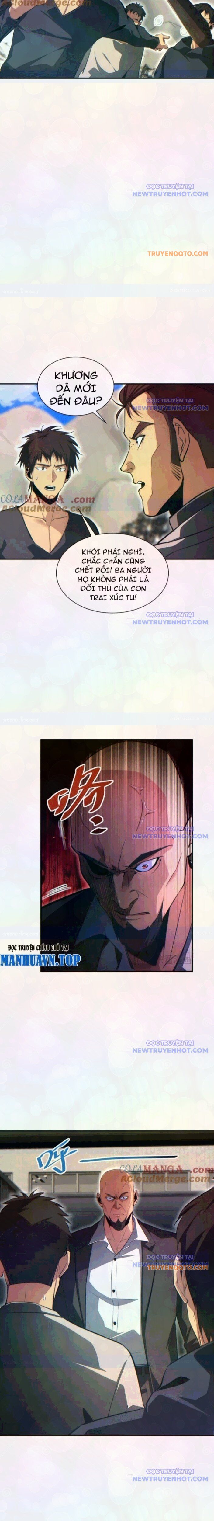 Mạt Thế Trọng Sinh: Ta Quay Gacha Làm Trùm! Chap 40 - Next Chap 41