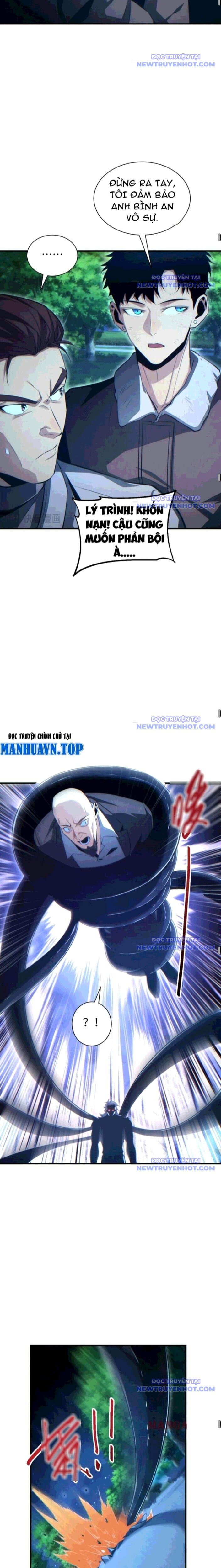 Mạt Thế Trọng Sinh: Ta Quay Gacha Làm Trùm! Chap 43 - Next Chap 44