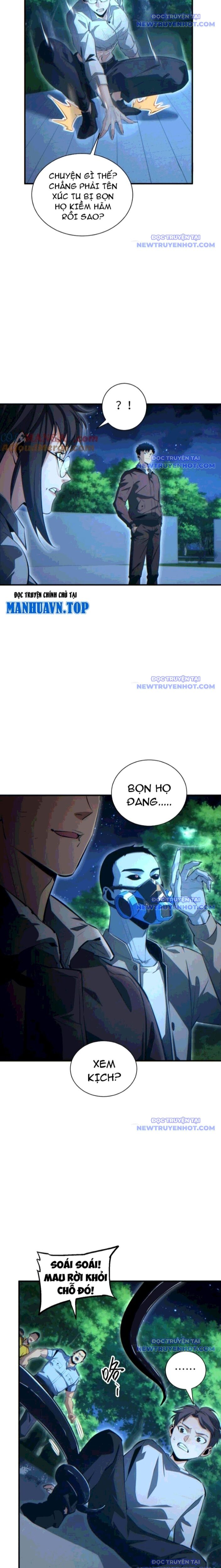 Mạt Thế Trọng Sinh: Ta Quay Gacha Làm Trùm! Chap 43 - Next Chap 44