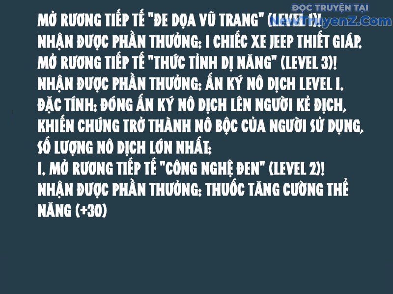 Mạt Thế Trọng Sinh: Ta Quay Gacha Làm Trùm! Chap 45 - Next Chap 46