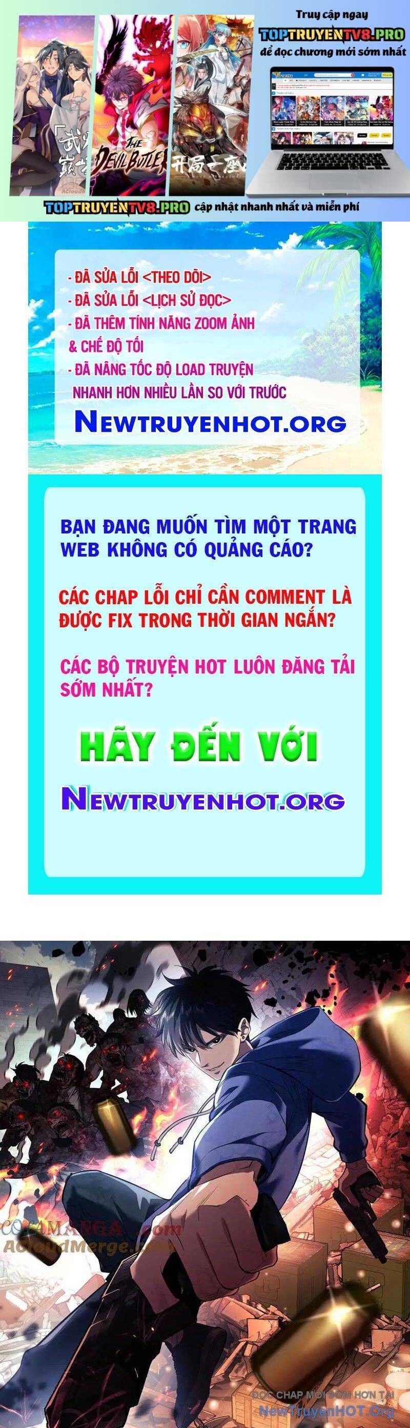 Mạt Thế Trọng Sinh: Ta Quay Gacha Làm Trùm! Chap 56 - Next Chap 57